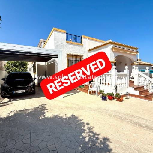 Bungalow - Resale - La Marina - La Marina