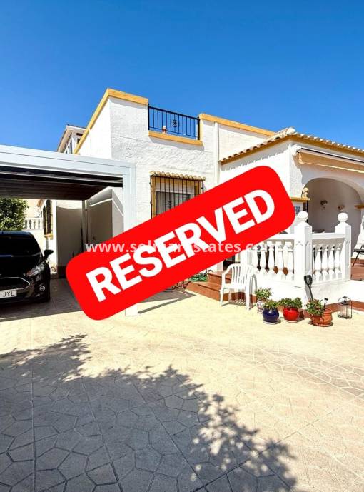 Bungalow - Resale - La Marina - La Marina