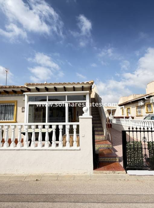 Bungalow - Resale - La Zenia - San Jose