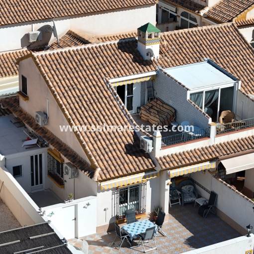 Bungalow - Resale - La Zenia - Zenia Golf