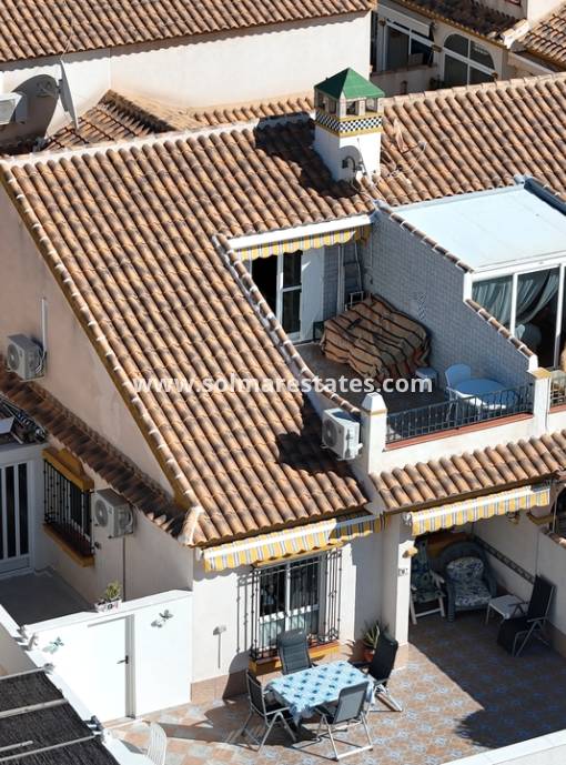 Bungalow - Resale - La Zenia - Zenia Golf