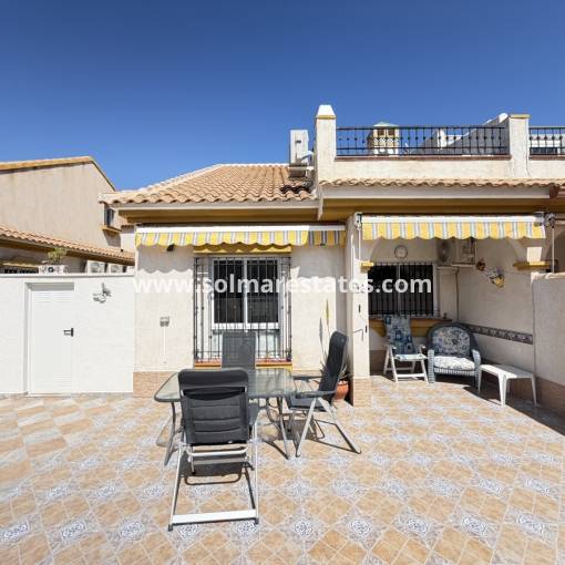 Bungalow - Resale - La Zenia - Zenia Golf