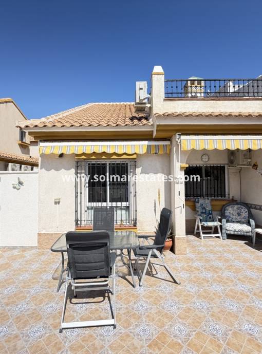 Bungalow - Resale - La Zenia - Zenia Golf