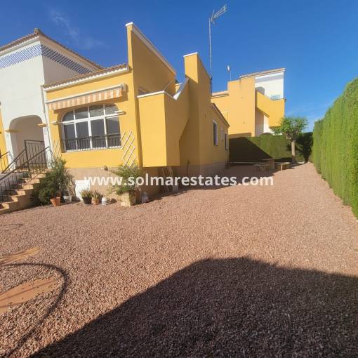 Bungalow - Resale - Los Montesinos - La Herrada