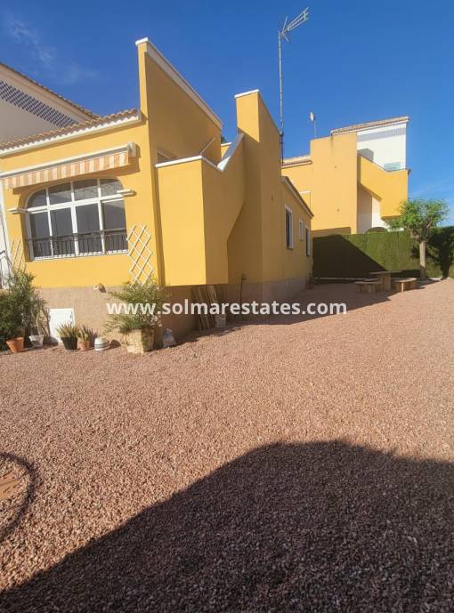 Bungalow - Resale - Los Montesinos - La Herrada