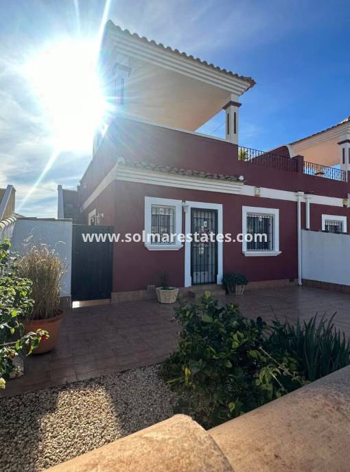 Bungalow - Resale - Los Montesinos - Laguna Green