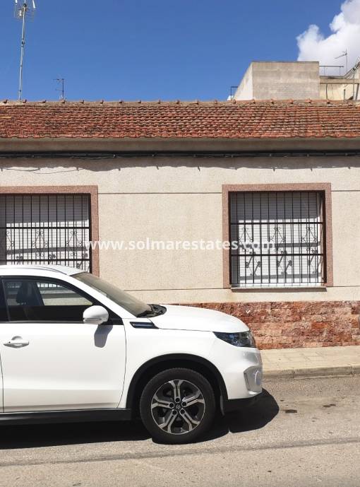 Bungalow - Resale - Los Montesinos - Los Montesinos