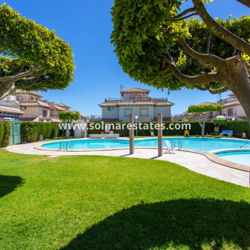 Bungalow - Resale - Orihuela Costa - Orihuela Costa