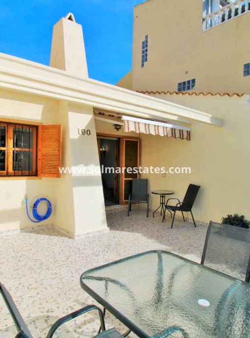 Bungalow - Resale - Playa Flamenca - Las Chismosas