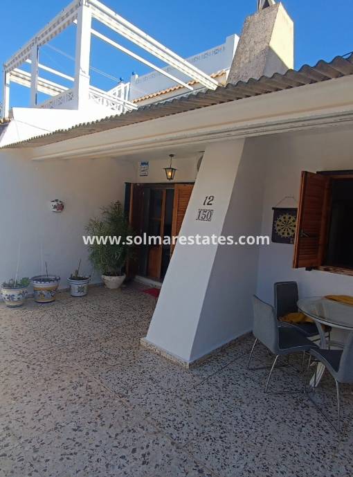Bungalow - Resale - Playa Flamenca - Las Chismosas