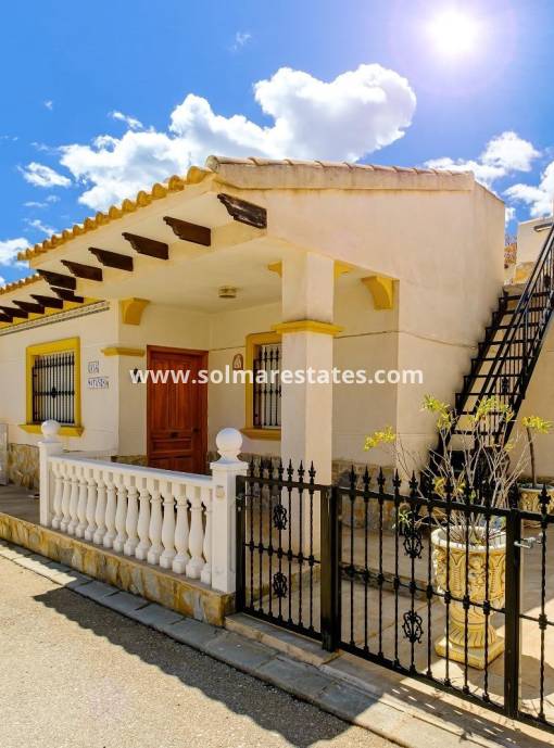 Bungalow - Resale - Playa Flamenca - San Jose