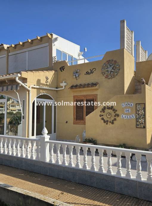 Bungalow - Resale - Playa Flamenca - Serena