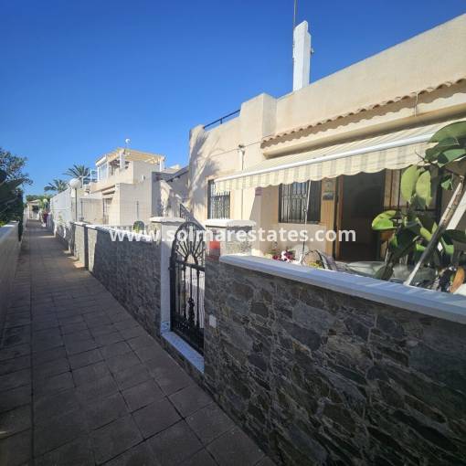 Bungalow - Resale - Punta Prima - R11560