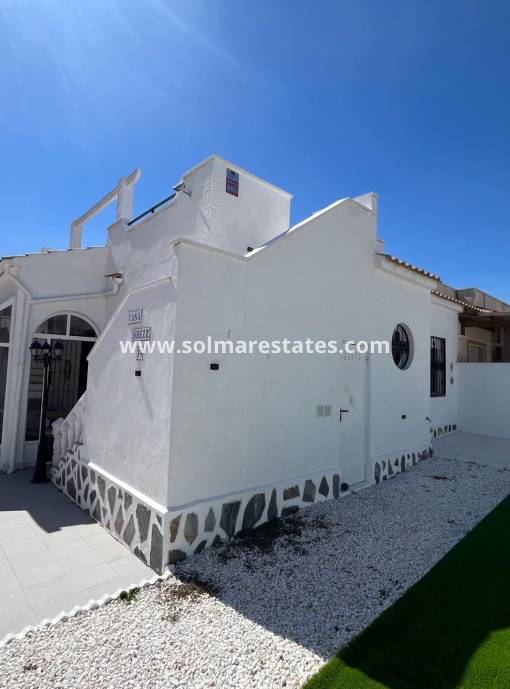 Bungalow - Resale - Punta Prima - Serena