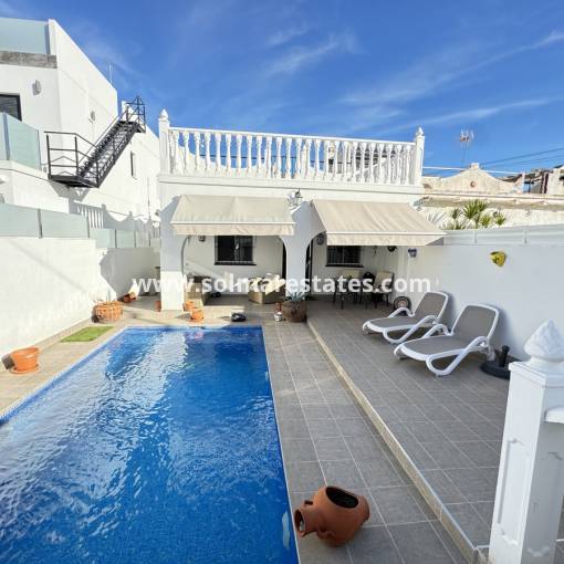 Bungalow - Resale - San Miguel De Salinas - Balcon Costa