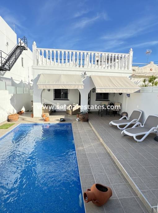 Bungalow - Resale - San Miguel De Salinas - Balcon Costa