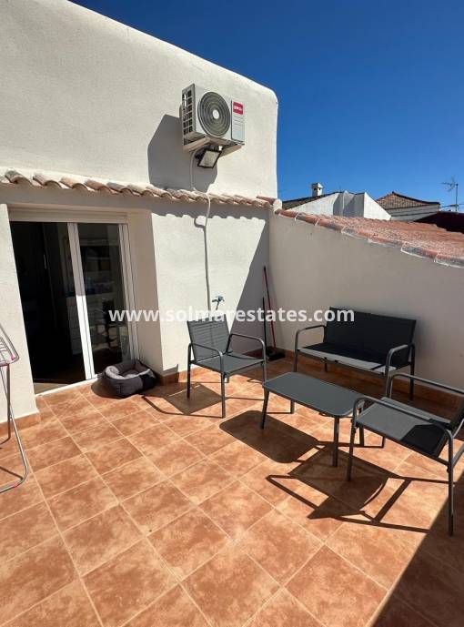 Bungalow - Resale - Torremendo - Torremendo