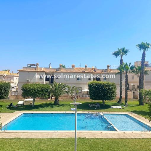 Bungalow - Resale - Torrevieja - Aguas Nuevas