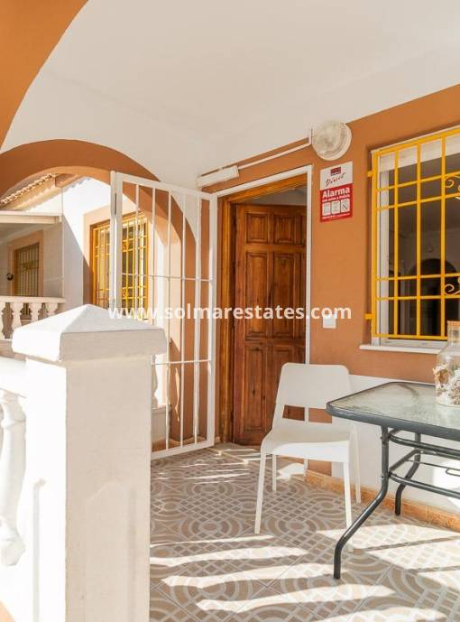 Bungalow - Resale - Torrevieja - Altos del Limonar