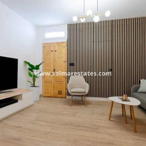 Bungalow - Resale - Torrevieja - Centro - Muelle Pesquero