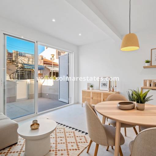 Bungalow - Resale - Torrevieja - El Chaparral