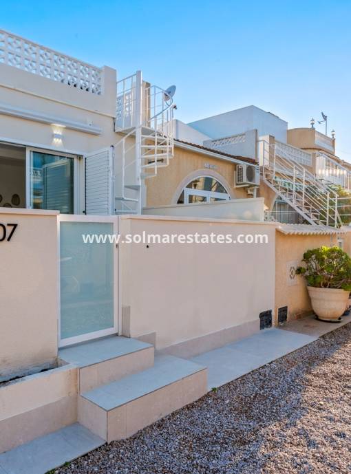 Bungalow - Resale - Torrevieja - El Chaparral