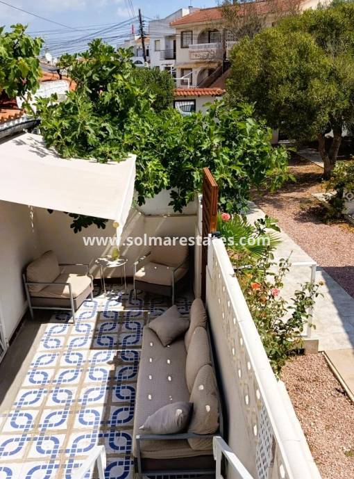 Bungalow - Resale - Torrevieja - El Chaparral
