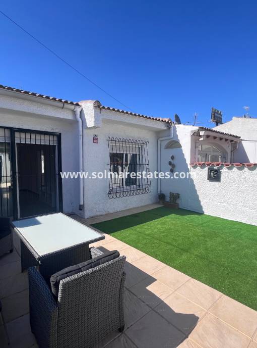 Bungalow - Resale - Torrevieja - El Limonar