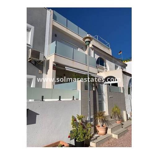 Bungalow - Resale - Torrevieja - La Siesta