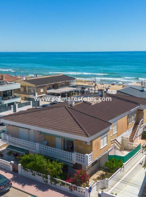 Bungalow - Resale - Torrevieja - Los Europeos