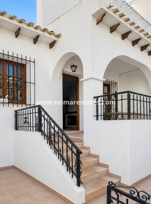 Bungalow - Resale - Torrevieja - Nueva Torrevieja