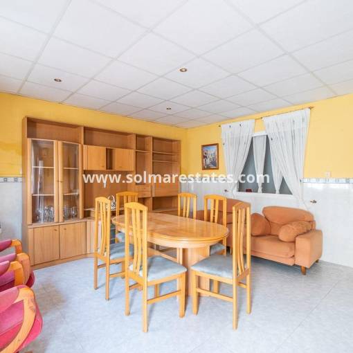 Bungalow - Resale - Torrevieja - Playa de los Naufragos