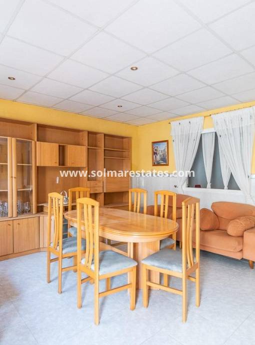 Bungalow - Resale - Torrevieja - Playa de los Naufragos