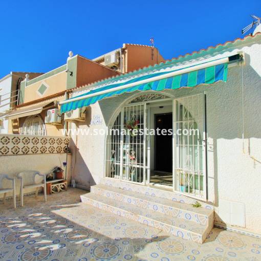 Bungalow - Resale - Torrevieja - R-71883