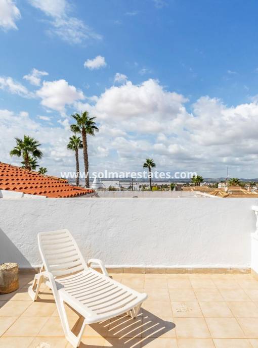 Bungalow - Resale - Torrevieja - San Luis