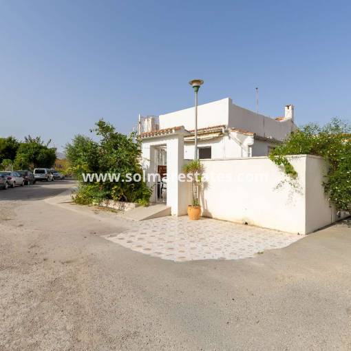Bungalow - Resale - Torrevieja - Torreta