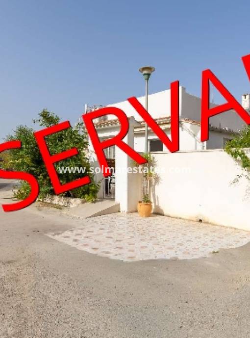 Bungalow - Resale - Torrevieja - Torreta