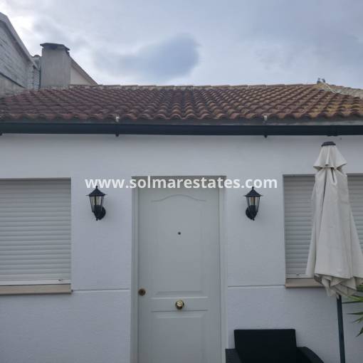 Bungalow - Resale - Torrevieja - Torreta