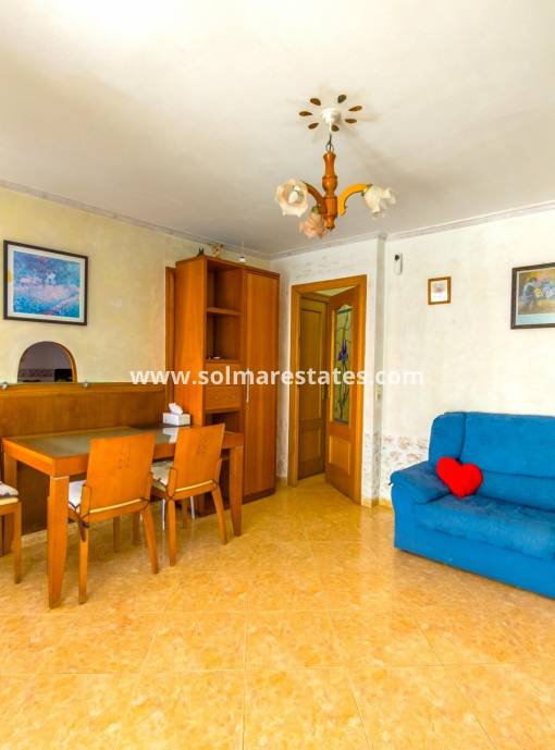 Bungalow - Resale - Torrevieja - Torreta