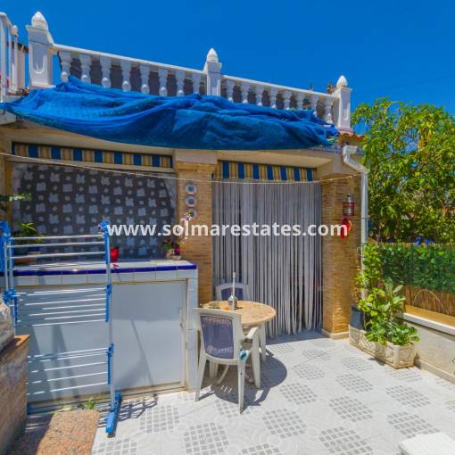 Bungalow - Resale - Torrevieja - Torreta
