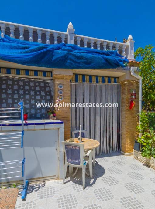 Bungalow - Resale - Torrevieja - Torreta