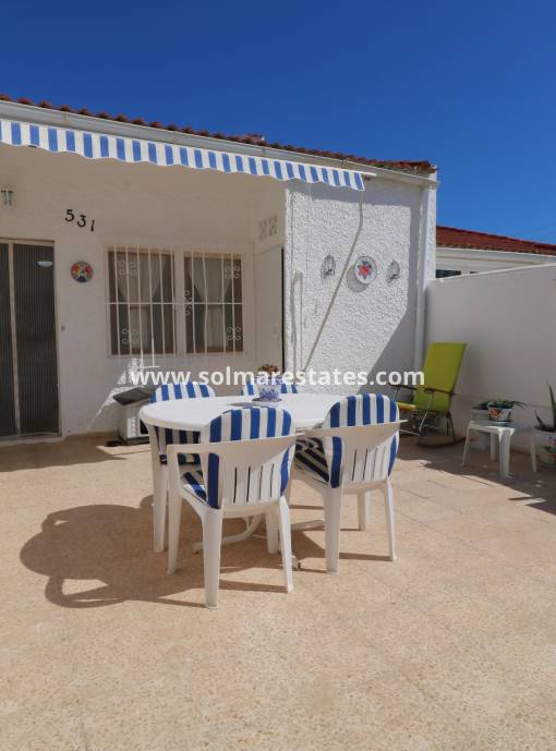 Bungalow - Resale - Torrevieja - Torreta