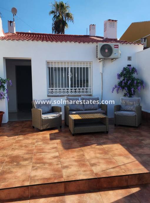 Bungalow - Resale - Torrevieja - Torreta