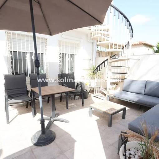 Bungalow - Resale - Torrevieja - Torreta
