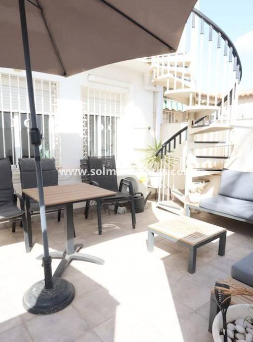 Bungalow - Resale - Torrevieja - Torreta