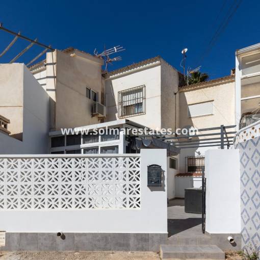 Bungalow - Resale - Torrevieja - Torretas