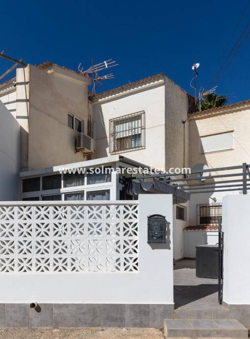 Bungalow - Resale - Torrevieja - Torretas