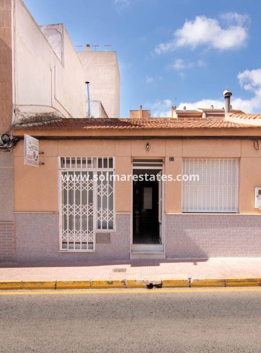 Bungalow - Resale - Torrevieja - Torrevieja