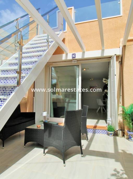 Bungalow - Resale - Villamartin - Blue Lagoon