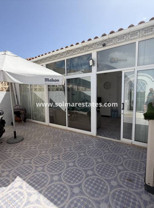 Bungalow - Resale - Villamartin - Blue Lagoon